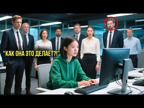 Видео: 30 Инженеров НЕ СМОГЛИ Решить Эту Задачу, Пока Простая Доставщица Не Села За Компьютер...