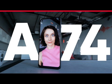 Видео: Хорошо. (в вакууме) Обзор Oppo A74