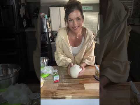 Видео: Часть 2. Формирование тройной партии закваски с халапеньо и чеддером