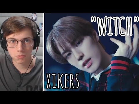 Видео: xikers "WITCH" Official MV - Реакция [Reaction]