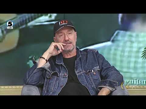 Видео: G Carpet со Влатко Стефановски (26.6.2021)