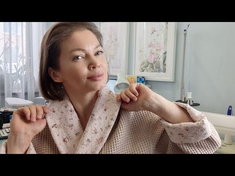 Видео: Домашний халат: как сшить. Нюансы обработки