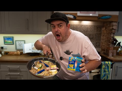 Видео: Рецепт «Даз и Уилл едят тампон»!