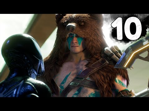 Видео: НАЛЕТ НА ФОНД ► Marvel's Spider-Man 2 #10