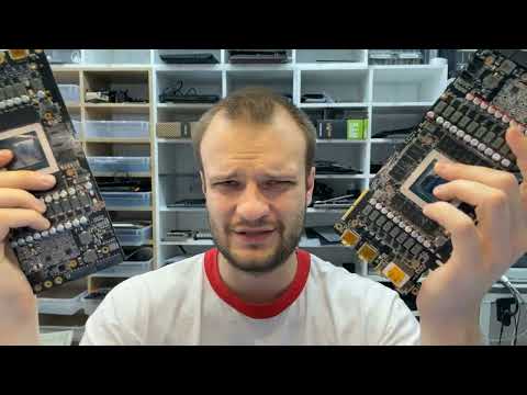 Видео: Важна ли компонентная база при выборе карт и про проверку временем