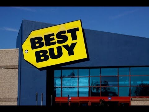 Видео: Магазин электроники в Америке BestBuy