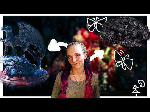 Видео: Работы за месяц\не всё сразу.