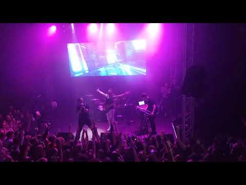 Видео: Таймсквер - Самурай (live, клуб "Москва", 25.10.2019)