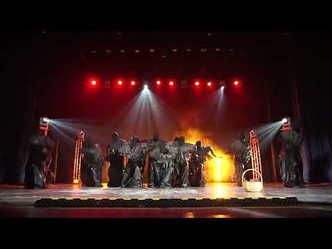 Видео: ANANKO DANCE SCHOOL_отчетный концерт 2024_23_красная шапочка