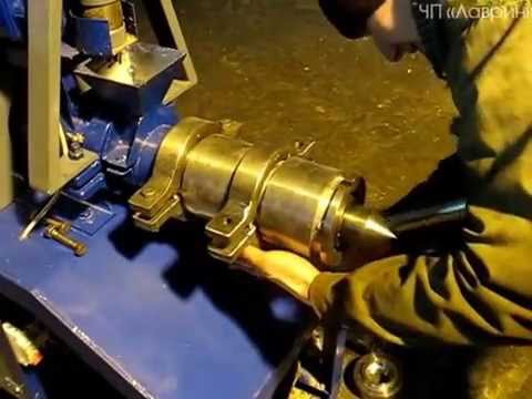 Видео: Экструдер зерновой ЭК-95 сборка