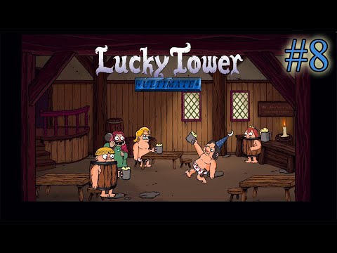 Видео: НАГРАДА ЗА МОНСТРА ИЗ ПЕЩЕРЫ ➤ Lucky Tower Ultimate #8