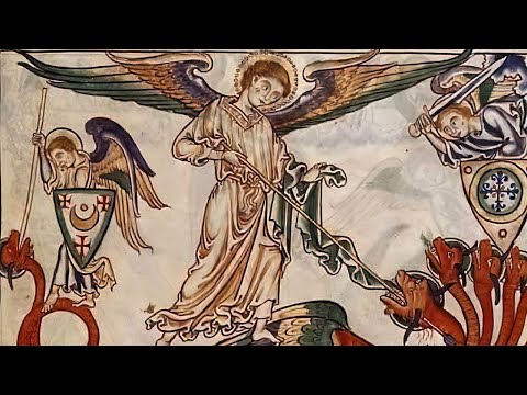 Видео: Ангельский Мир The Angelic World