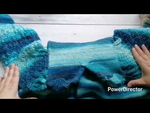 Видео: Итоги Октября, много готовых работ. Планы на Ноябрь 🧶🌺