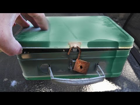 Видео: Секреты, Найденные В Ячейках И Сейфах