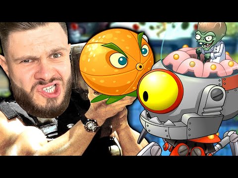 Видео: БОСС ИЗ ДАЛЕКОГО БУДУЩЕГО  // PLANTS vs ZOMBIE #24
