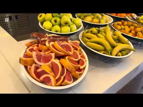 Видео: Sunthalia Hotels & Resorts 5*****, 28.05.2025, Турция, 1-я часть, обзор обед