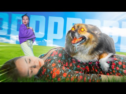 Видео: МОЯ СОБАКА ЗЛО?! Спасение ПСА ХЕЙТЕРА из плена!