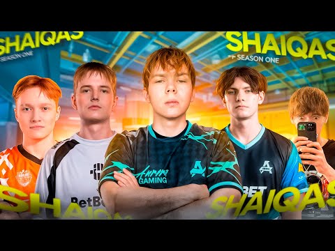 Видео: STROGO И КОМАНДА ИГРАЮТ ПЛЕЙ-ОФФ ТУРНИРА - SHAIQAS Season 1: Closed Qualifier (CS2)