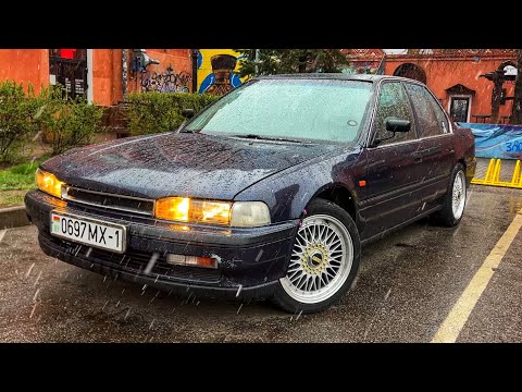 Видео: #31 Honda Accord за 900$ обзор