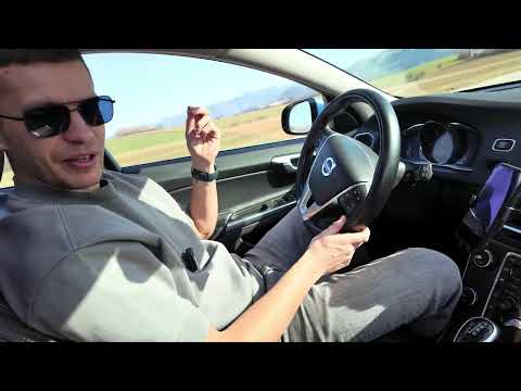 Видео: Один рік з Вольво. Чесний відгук та великий огляд на Volvo V60 D6 AWD 2014