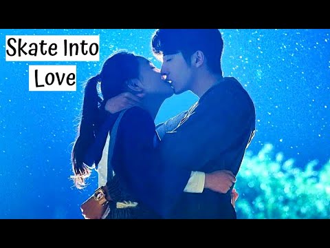 Видео: 💋⛸Любовь на льду💕Skate Into Love💖