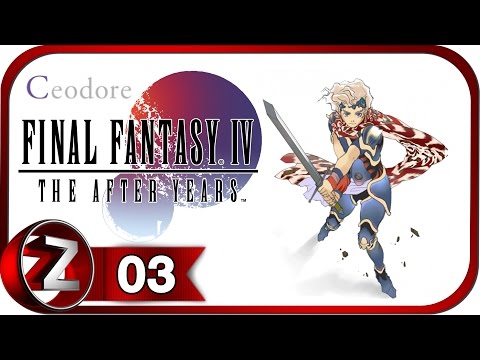 Видео: Final Fantasy 4:The After Years История Теодора Прохождение на русском #3 [FullHD|PC]