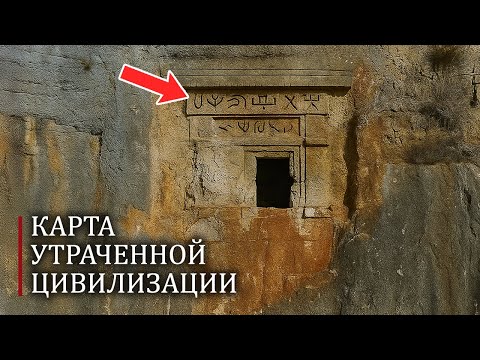 Видео: В Ираке найдена древняя мистическая дверь — она может вести к центру Земли!