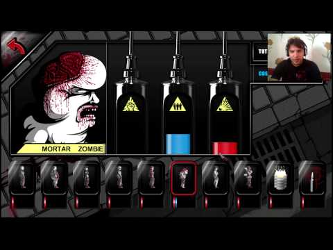 Видео: Прохождение OMG Zombies! - Почему мне это нравится? №1