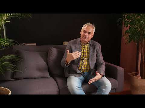 Видео: Sigitas Žilius пра ідыю Міжмор'я