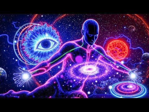 Видео: ТОЛЬКО 1% ЛЮДЕЙ ВИБРИРУЮТ НА ЭТИХ ЧАСТОТАХ. Открытие третьего глаза | Приготовьтесь к потрясающем...