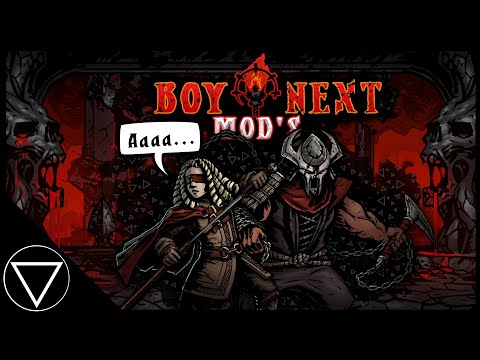 Видео: Создаём хардкор мечты | Darkest Dungeon, сборка