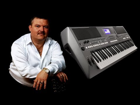 Видео: КОЛЬЩИК МИХАИЛ КРУГ СИНТЕЗАТОР YAMAHA PSR s670