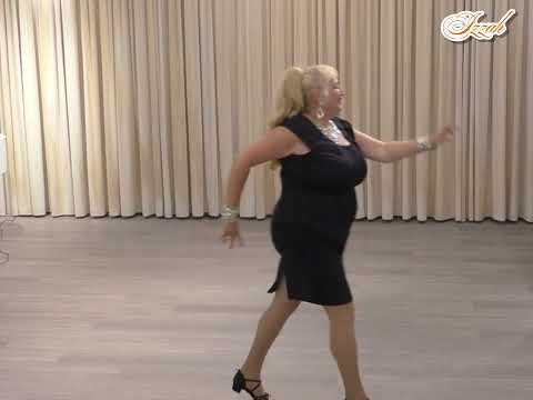 Видео: Izzah, Марина Силаева, "Saragina rumba'