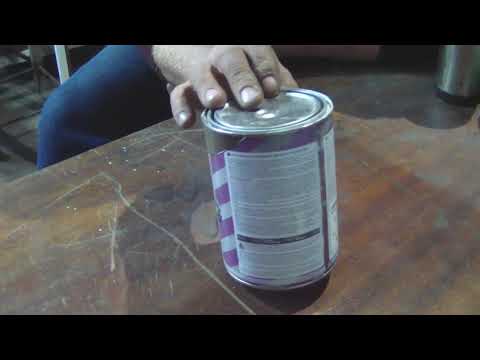 Видео: Краски для изделий из металла. Серия первая. Грунт-эмаль 3в1 Farbitex Master.