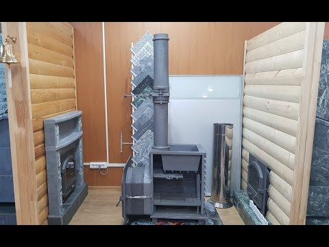 Видео: 💣 Чугунный шиберный блок Гефеста. Ждём вечный дымоход из чугуна в форм-факторе Шиделя?