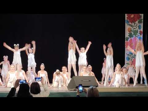 Видео: Танец Звездочет