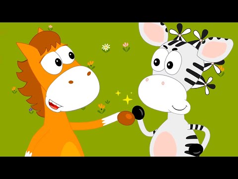 Видео: ПониМашка – Как найти друга? 🦄✨ – Сборник | Новый интересный развивающий мультфильм для детей