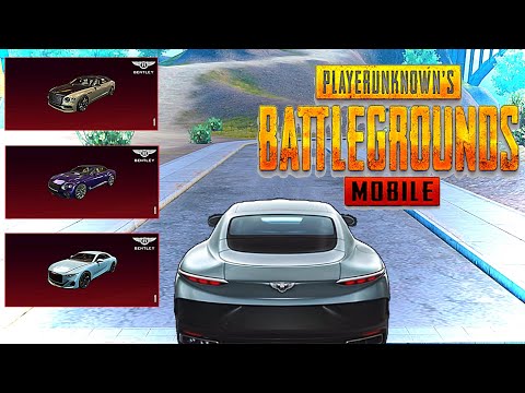 Видео: 😱ААА😱 ВЫБИЛ новые BENTLEY B PUBG MOBILE! ОТКРЫВАЮ НОВЫЙ КЕЙС С БЕНТЛИ В ПАБГ МОБАЙЛ НА 54 000 UC!