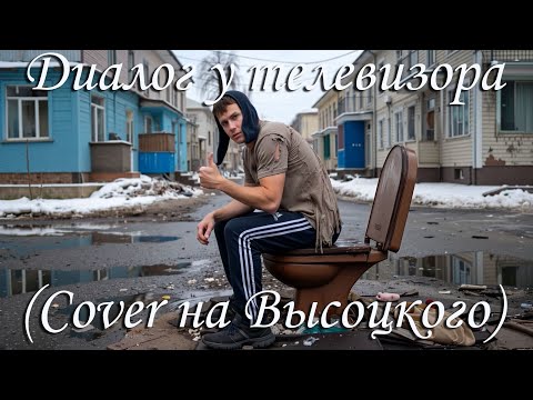 Видео: SVT - Диалог у телевизора (Cover на Высоцкого)