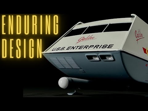 Видео: Модель, созданная 50 лет назад: создание легендарного шаттла «Галилео»