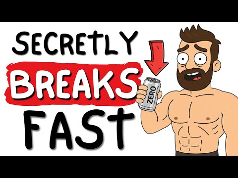 Видео: 5 напитков, которые не нарушают ваш пост (и 3, которые нарушают)