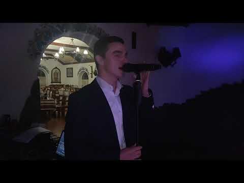 Видео: Пить с ней вино - Жека. Душевная песня на свадьбе