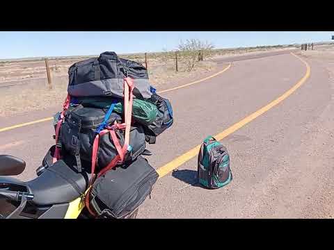 Видео: По пути в Намибию я попал в беду.