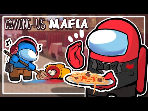 Видео: СКРЫВАЙТЕ ТЕЛА С МОДОМ MAFIA! | Среди нас