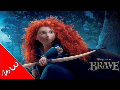 Видео: 🎮Disney-Pixar Brave⭐️Прохождение: №[3/9] 📌 "Прибрежные утесы"