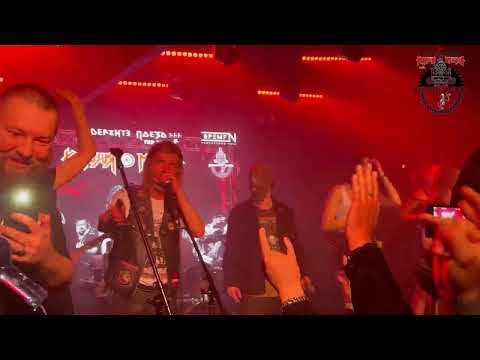 Видео: Коррозия Металла - Russian Vodka [СПб]