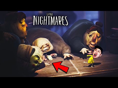 Видео: СЕМІЗ АШҚАРАҚТАР МЕНІ ЖЕП ҚОЙМАҚШЫ ✦ 4 бөлім ✦ Little Nightmares