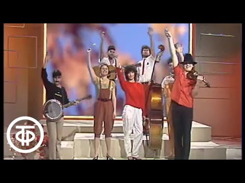 Видео: Группа "Кукуруза" -"У небесного причала" (1986)