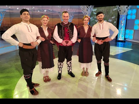 Видео: Надя Казакова и Стоян Петков в "Иде нашенската музика" - 18.03.2023 по БНТ