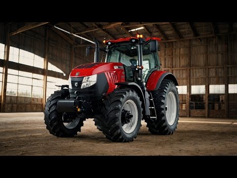 Видео: Case IH Puma 190 — мощный трактор для современных фермеров | Полный обзор и характеристики